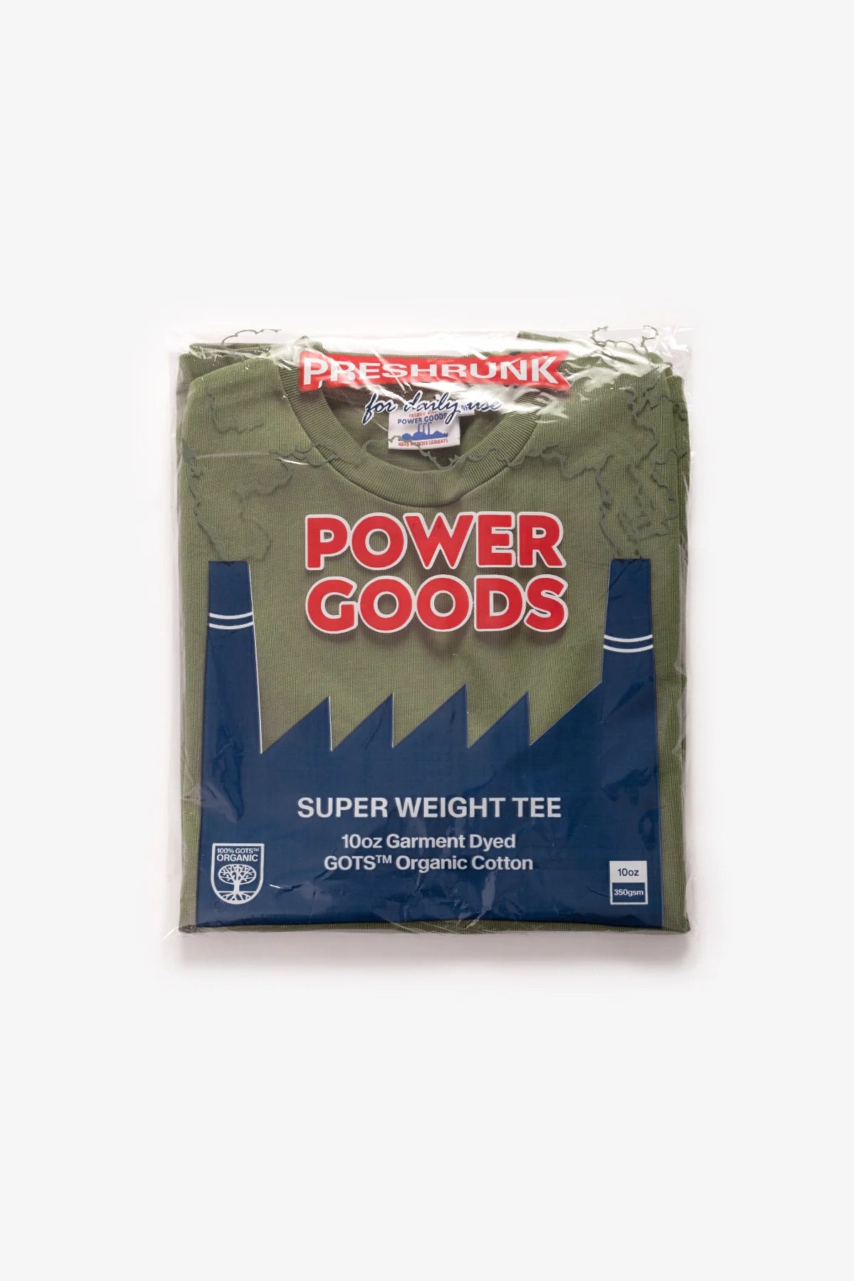 Super Weight Tee