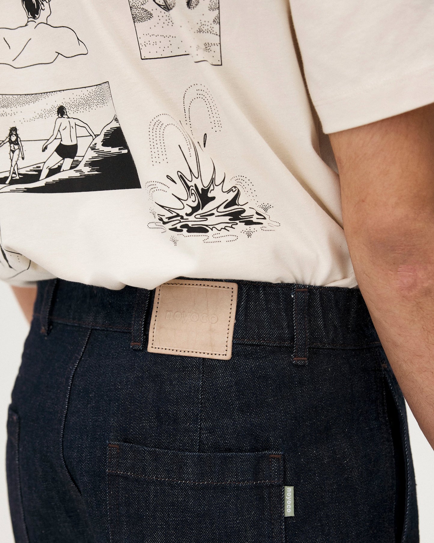 Calder indigo