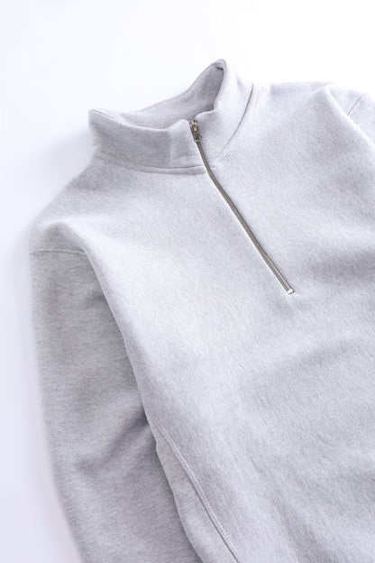 Super Weight Quarter Zip