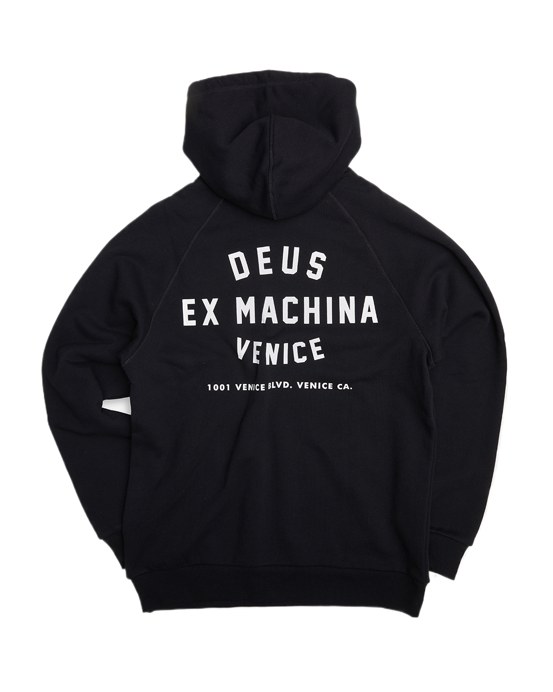 Hoodie "Venice Address"