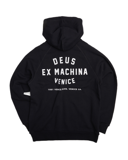 Hoodie "Venice Address"