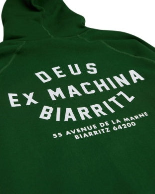 Biarritz Hoodie