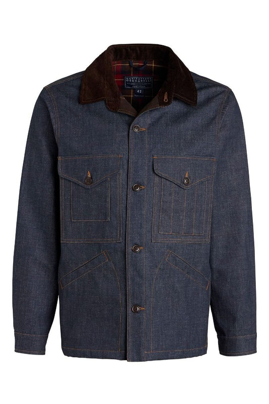 Denim Work Jacket