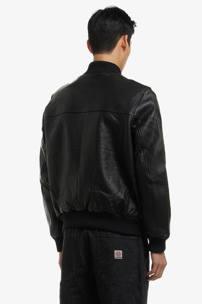 Bomber "Thunder Leather"